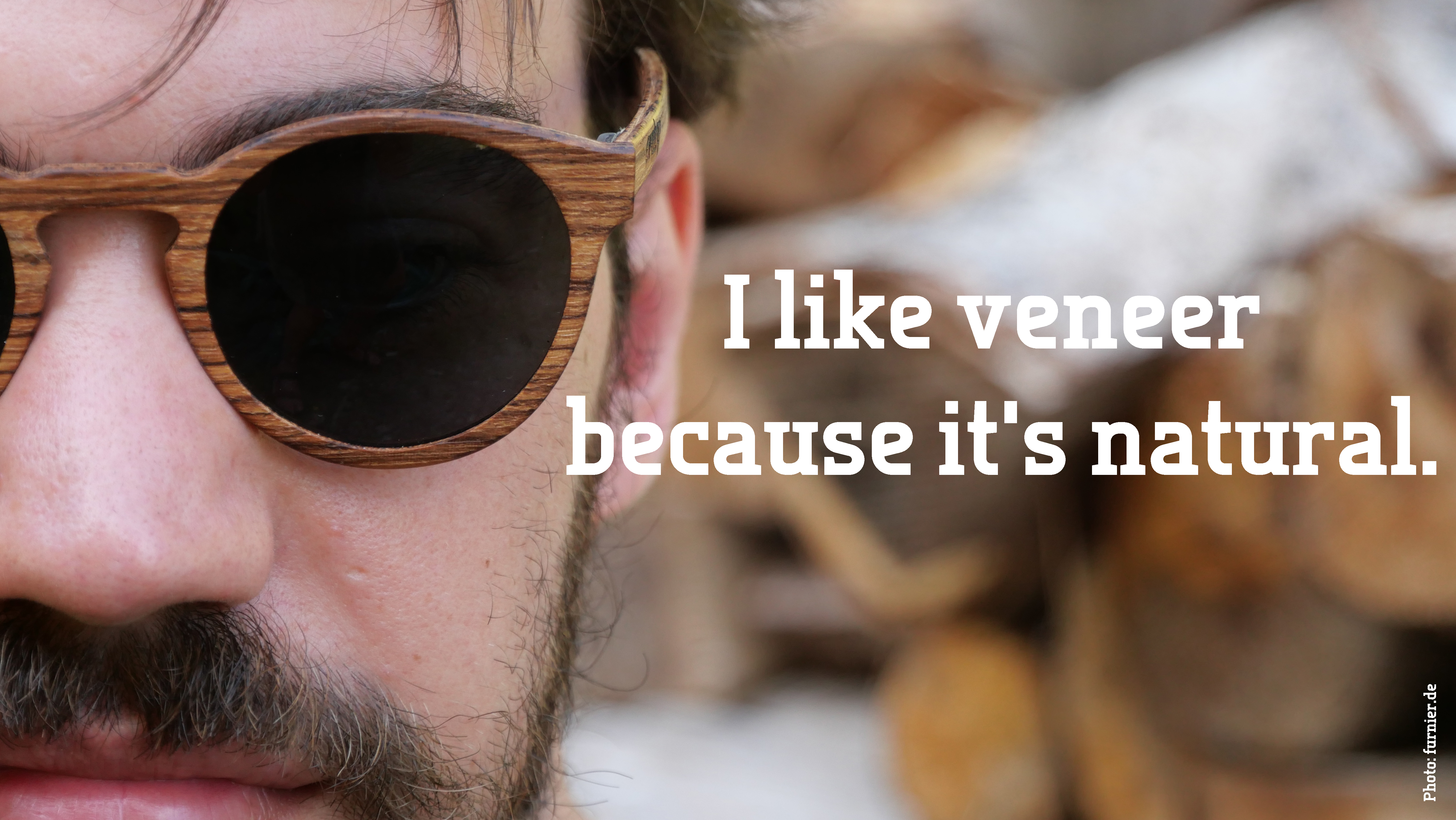 I like veneer FFF