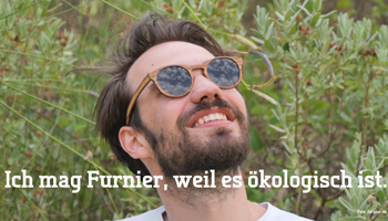 Furnier gibt Halt.