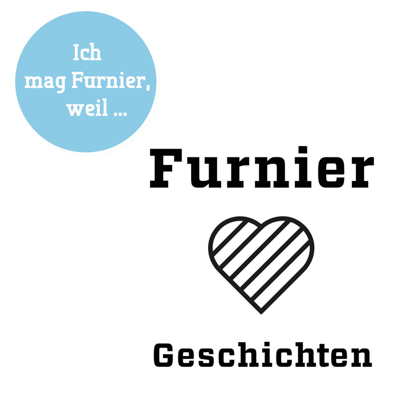 Zur Kampagen Ich mag Furnier, weil ...