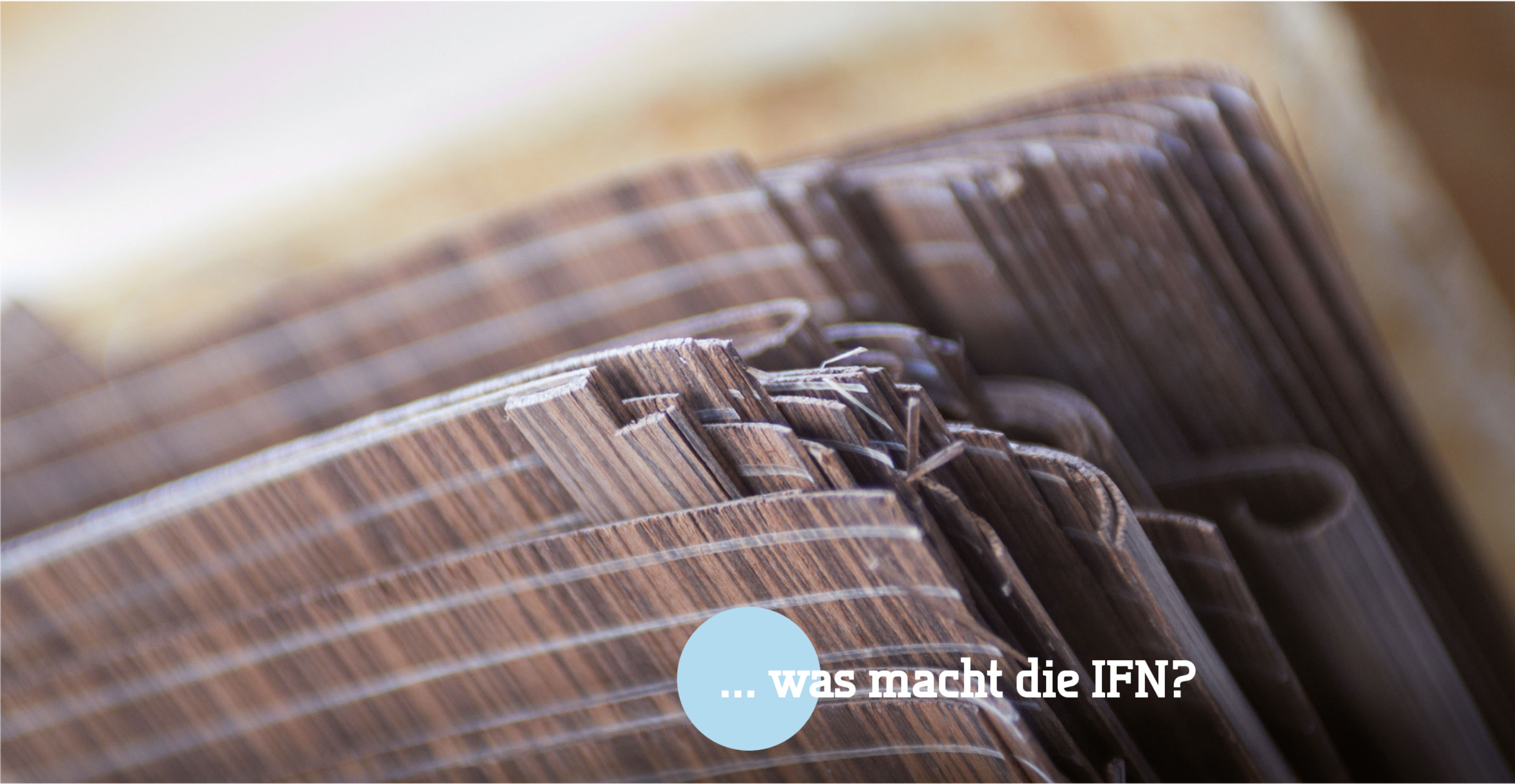 Initiative Furnier + Natur e. V.
