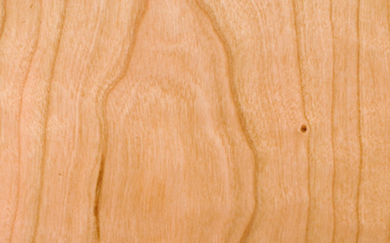 Kirschbaum mit Gum