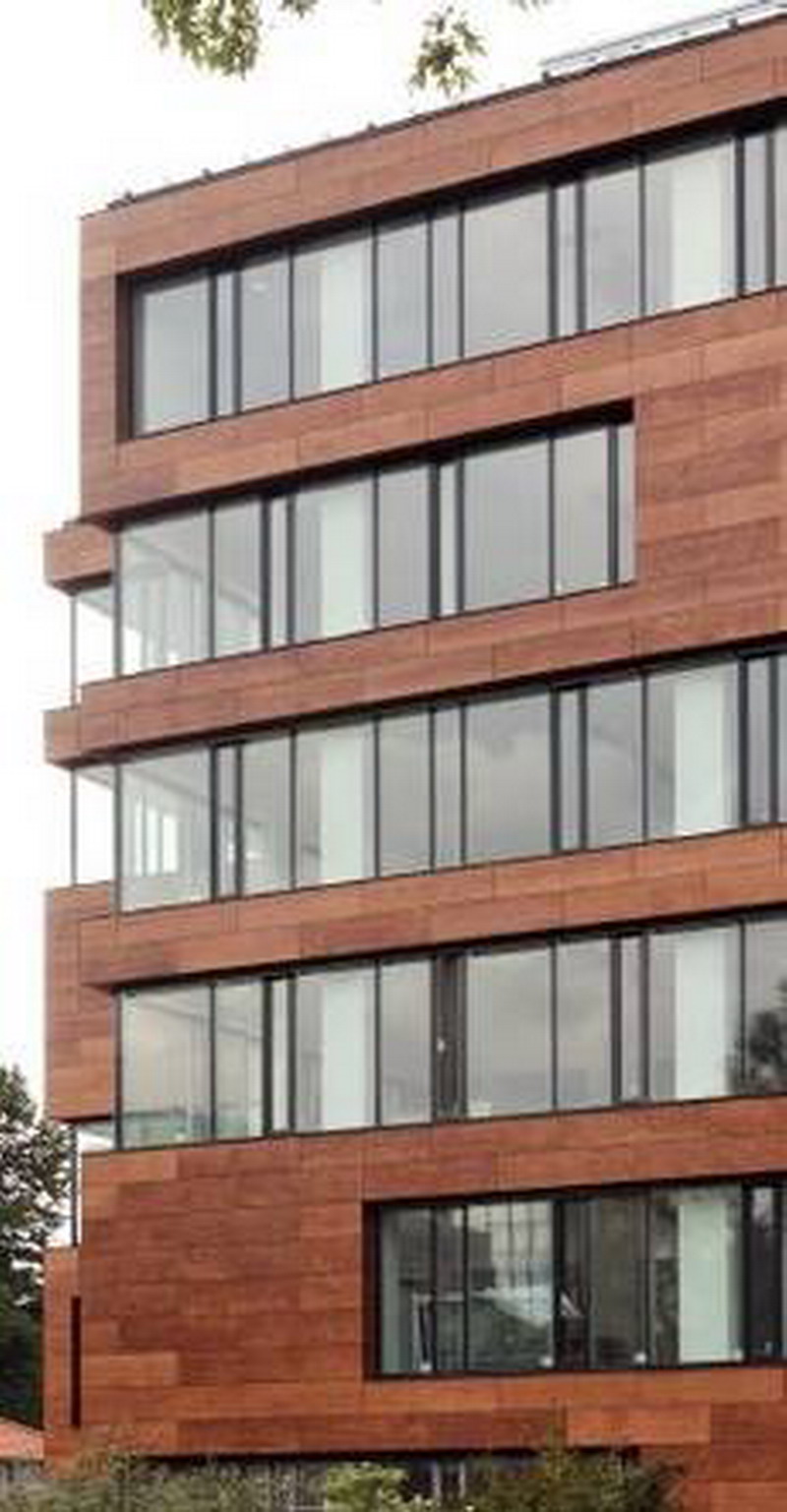 Auenfassade - Feuchtebestndigkeit