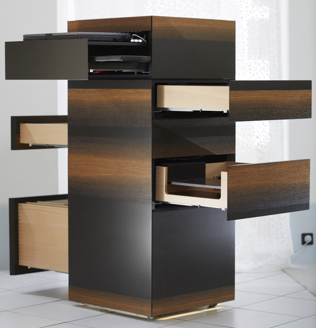 Pflege von furnierten Mbeln