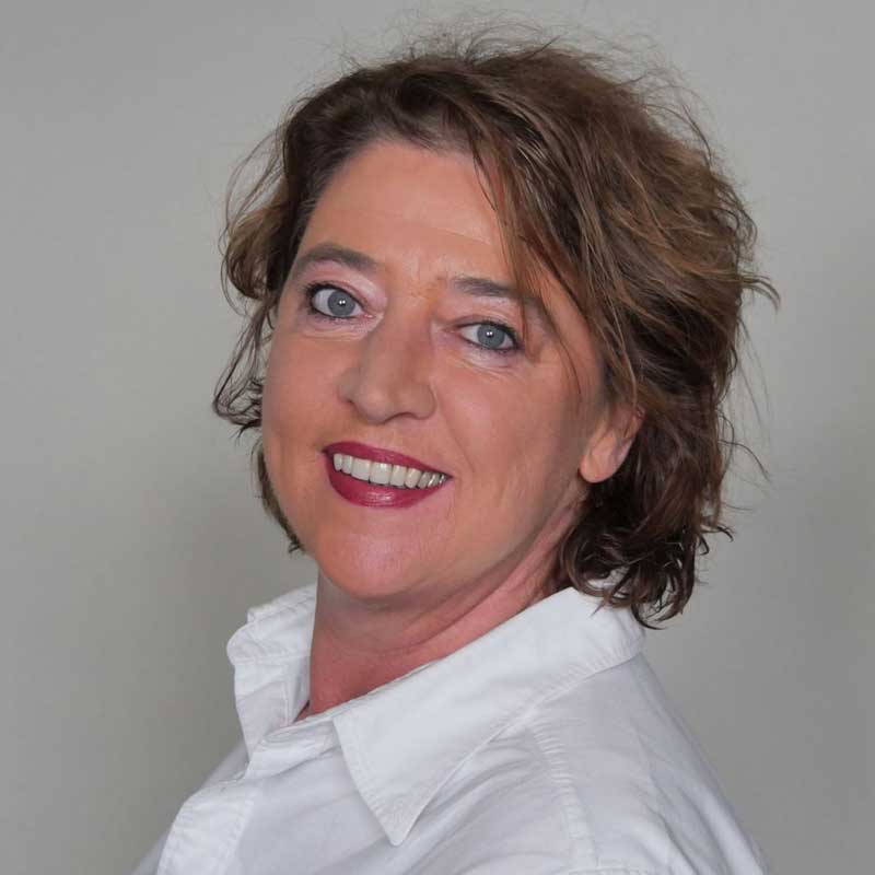 Ursula Geismann